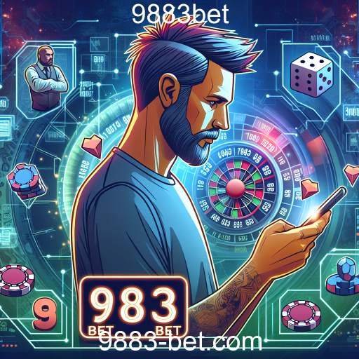 Apostas Online: A Nova Fronteira do Entretenimento no 9883bet