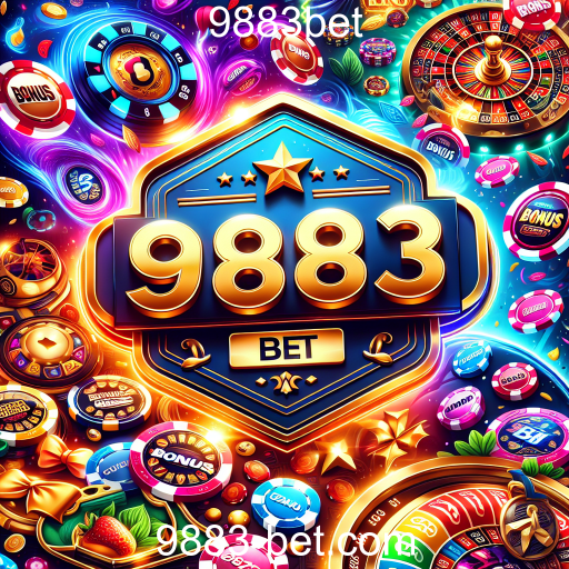 Descubra a Categoria de Jogos de Bônus na 9883bet